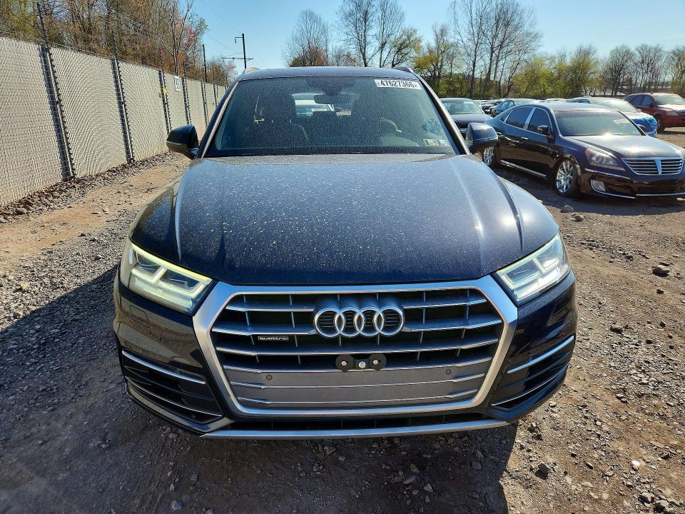 Aukcja sprzedaży 2019 Audi Q5, vin: WA1BNAFY5K2077350, numer aukcji: 47627366
