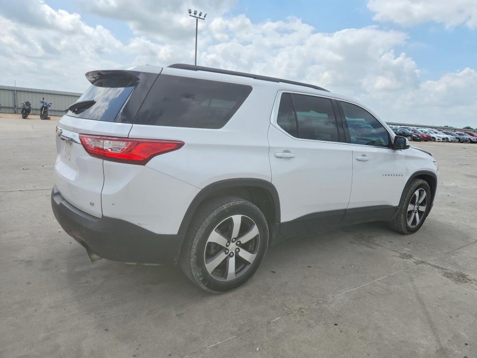 Aukcja sprzedaży 2019 Chevrolet Traverse, vin: 1GNERHKW6KJ224910, numer aukcji: 50314646