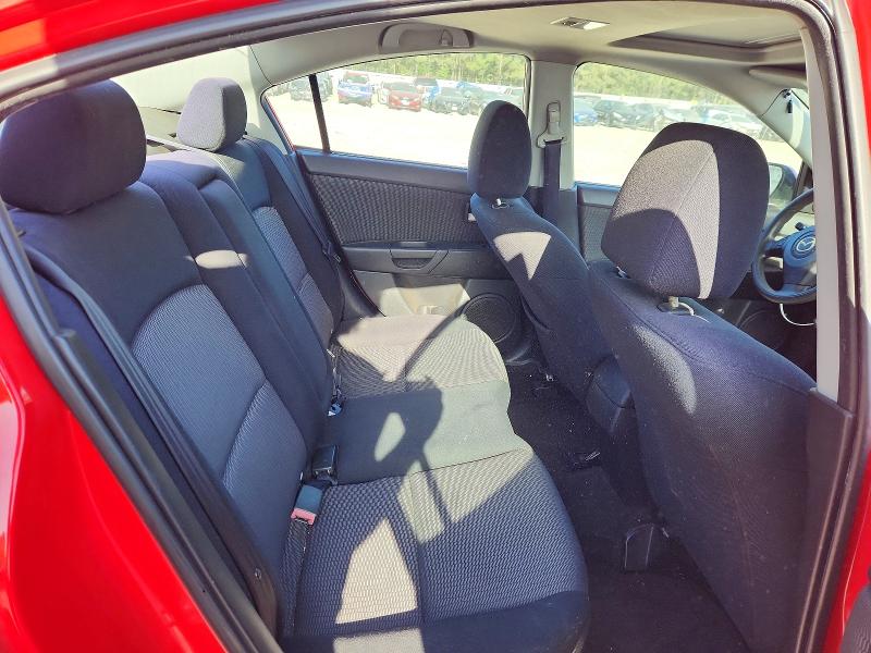Продажа на аукционе авто 2007 Mazda 3, vin: JM1BK32F971648351, номер лота: 50498036