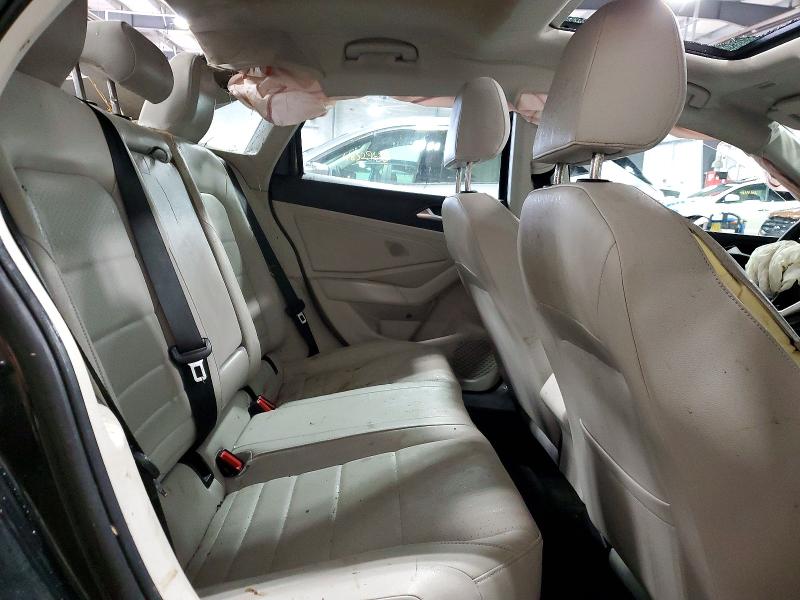 Auction sale of the 2023 Volkswagen Jetta, vin: 3VW7M7BU5PM039523, lot number: 48808736