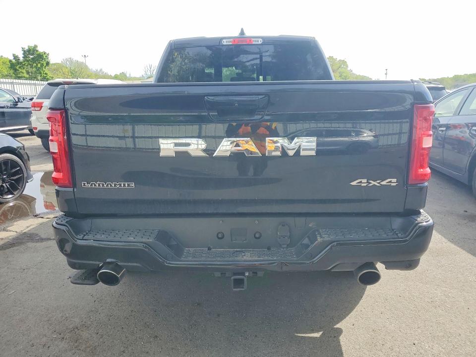 Aukcja sprzedaży 2025 Ram 1500, vin: 1C6SRFJP4SN582470, numer aukcji: 50966056