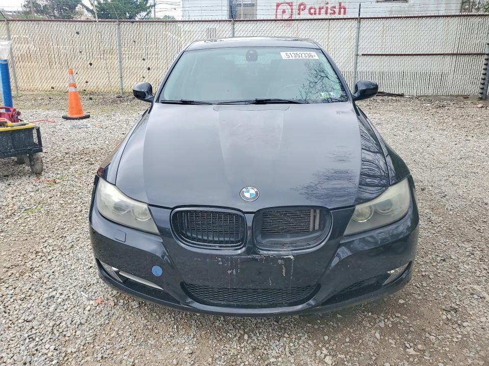 Продажа на аукционе авто 2011 Bmw 335, vin: WBAPL5C58BA918969, номер лота: 51352336
