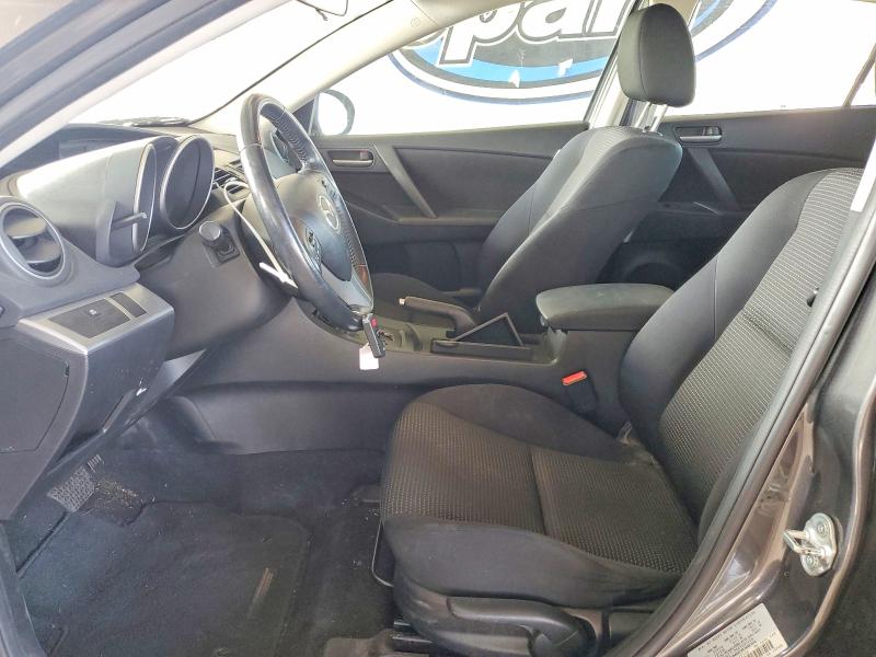 Aukcja sprzedaży 2012 Mazda 3, vin: JM1BL1L87C1570308, numer aukcji: 51356776