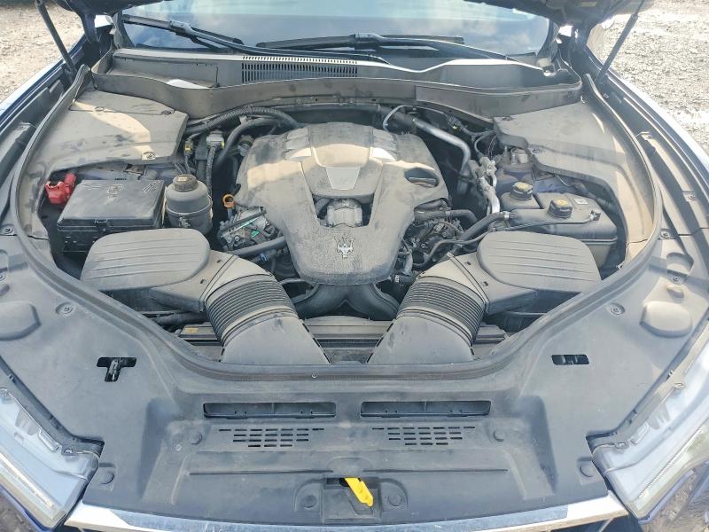 48358336 :رقم المزاد ، ZN661XUL2HX263371 vin ، 2017 Maserati Levante مزاد بيع