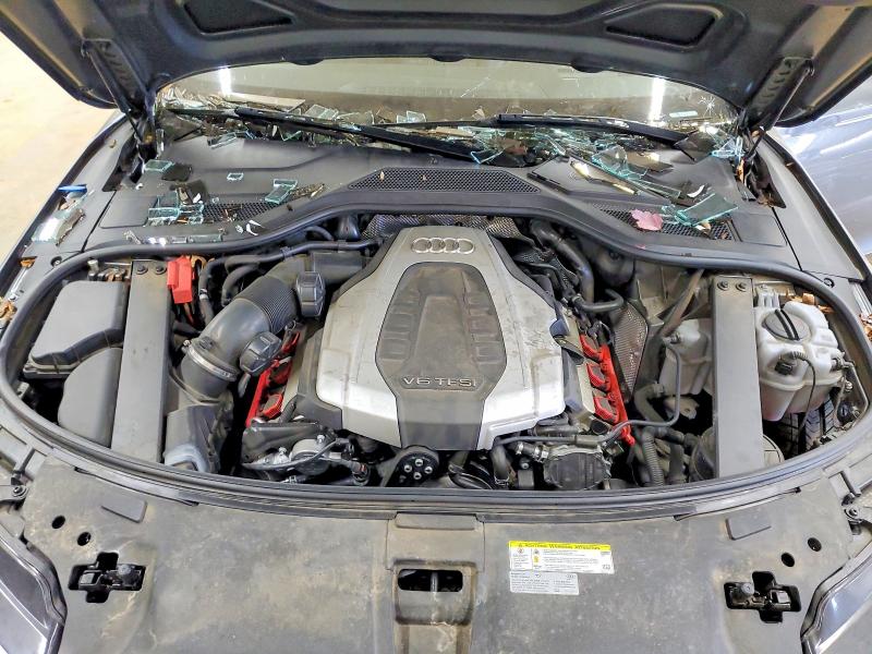 Aukcja sprzedaży 2017 Audi A8, vin: WAU44AFD1HN015320, numer aukcji: 48848776