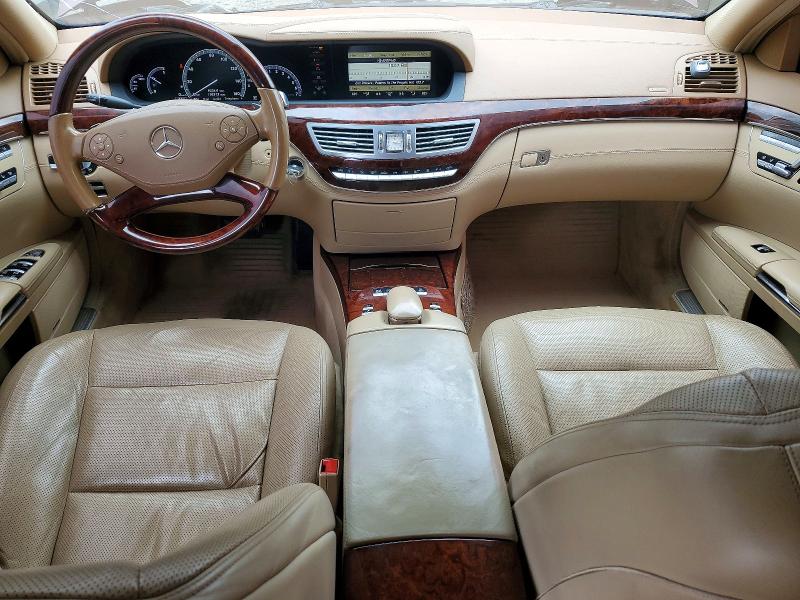 Продажа на аукционе авто 2012 Mercedes-benz S, vin: WDDNG7DB9CA432838, номер лота: 50606466