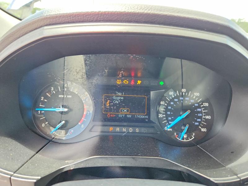 2016 Ford Edge მანქანა იყიდება აუქციონზე, vin: 2FMPK4G94GBC53282, აუქციონის ნომერი: 51254196