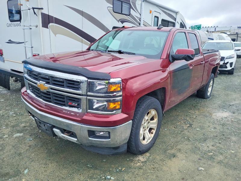 Продажа на аукционе авто 2015 Chevrolet Silverado, vin: 1GCVKREC9FZ290699, номер лота: 50637346
