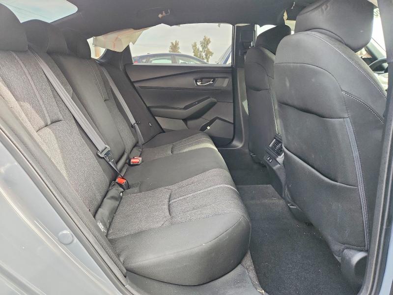 50086686 :رقم المزاد ، 1HGCY2F51SA085904 vin ، 2025 Honda Accord مزاد بيع