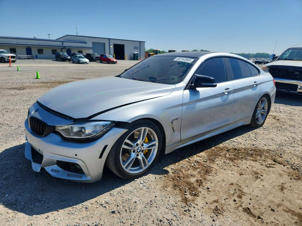 Auction sale of the 2016 Bmw 428, vin: WBA4A9C50GGL88713, lot number: 50744566