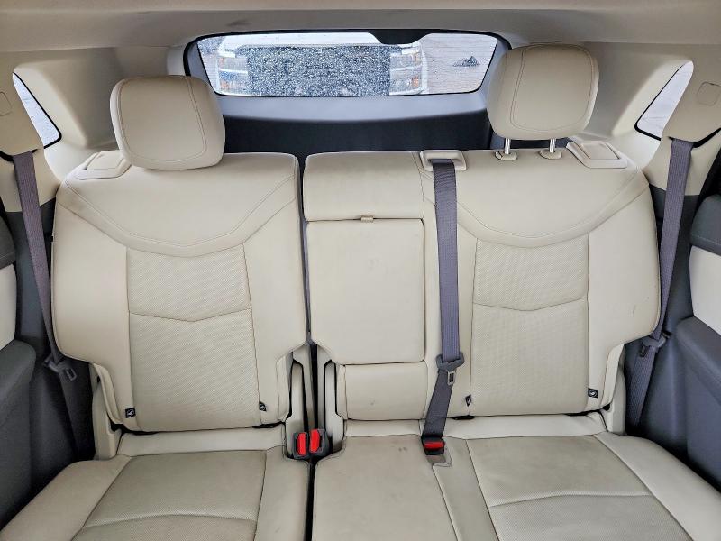 51503596 :رقم المزاد ، 1GYKNDR40NZ173926 vin ، 2022 Cadillac Xt5 مزاد بيع
