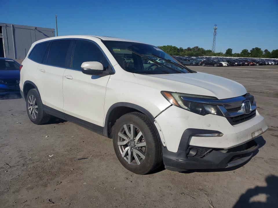 Aukcja sprzedaży 2021 Honda Pilot, vin: 5FNYF6H52MB067341, numer aukcji: 49177276