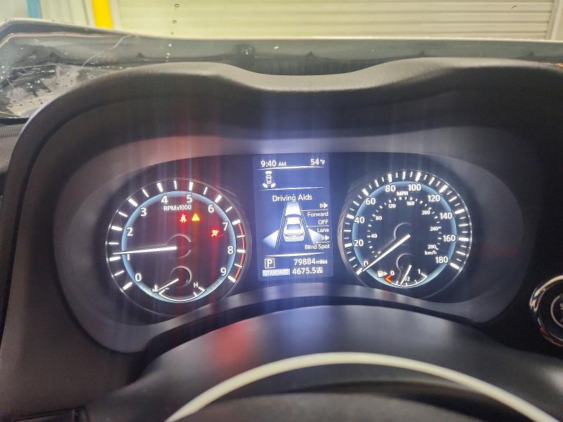 Aukcja sprzedaży 2021 Infiniti Q50, vin: JN1EV7CP6MM706352, numer aukcji: 50694266