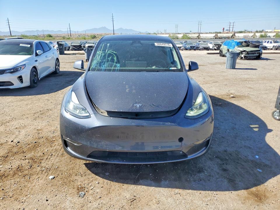 Продажа на аукционе авто 2023 Tesla Model Y, vin: 7SAYGDEE0PF860635, номер лота: 50649516
