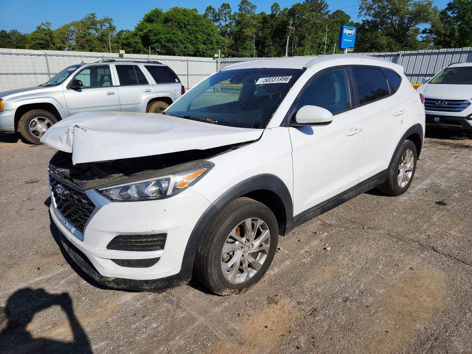Auction sale of the 2020 Hyundai Tucson, vin: KM8J33A43LU214889, lot number: 50331996