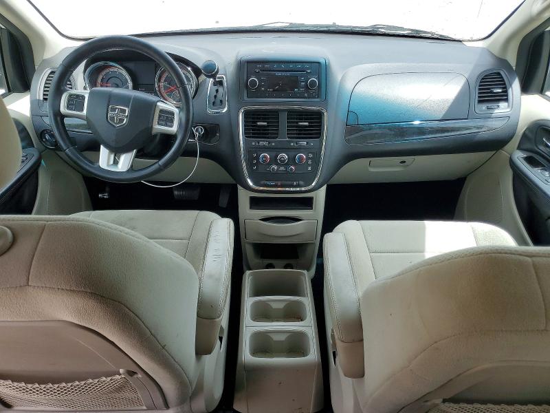 2013 Dodge Grand Caravan მანქანა იყიდება აუქციონზე, vin: 2C4RDGBG9DR612563, აუქციონის ნომერი: 48797456