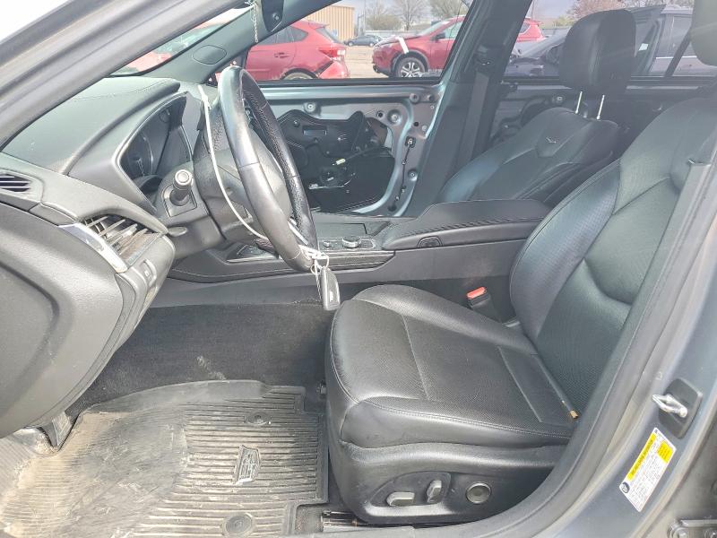 Продаж на аукціоні авто 2021 Cadillac Ct5, vin: 1G6DT5RK1M0147141, номер лоту: 48517056