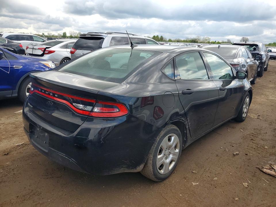 Aukcja sprzedaży 2013 Dodge Dart, vin: 1C3CDFAA8DD105044, numer aukcji: 51095526