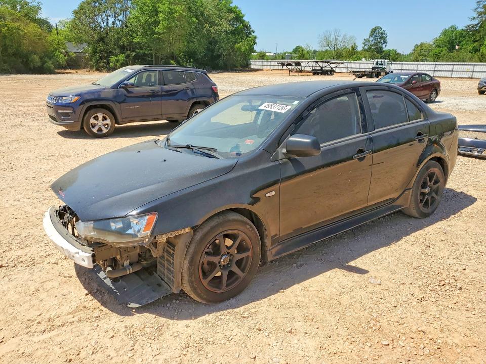 Aukcja sprzedaży 2014 Mitsubishi Lancer, vin: JA32U2FU8EU004492, numer aukcji: 49837136