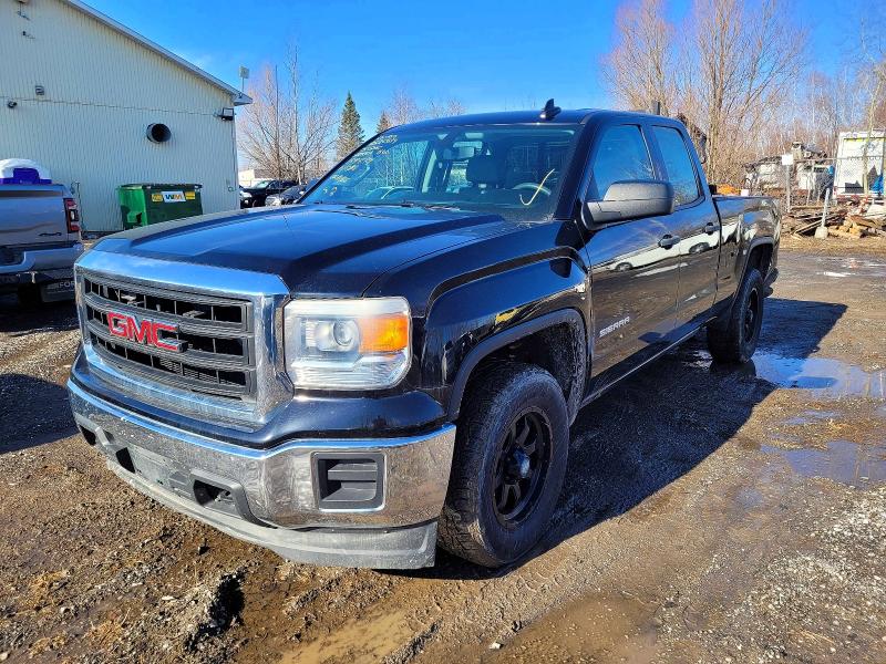 Aukcja sprzedaży 2015 Gmc Sierra, vin: 1GTV2TEH2FZ159879, numer aukcji: 49570216