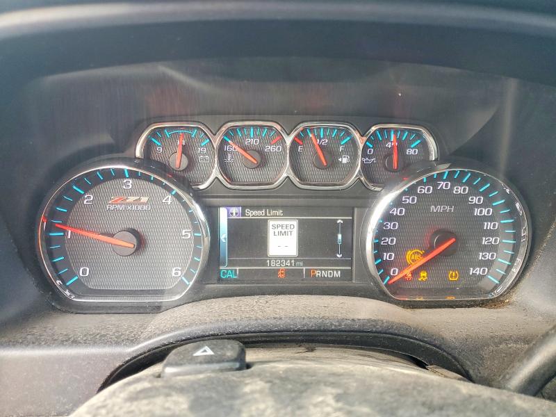 Продажа на аукционе авто 2015 Chevrolet Silverado, vin: 3GCUKSEC2FG377427, номер лота: 48767006