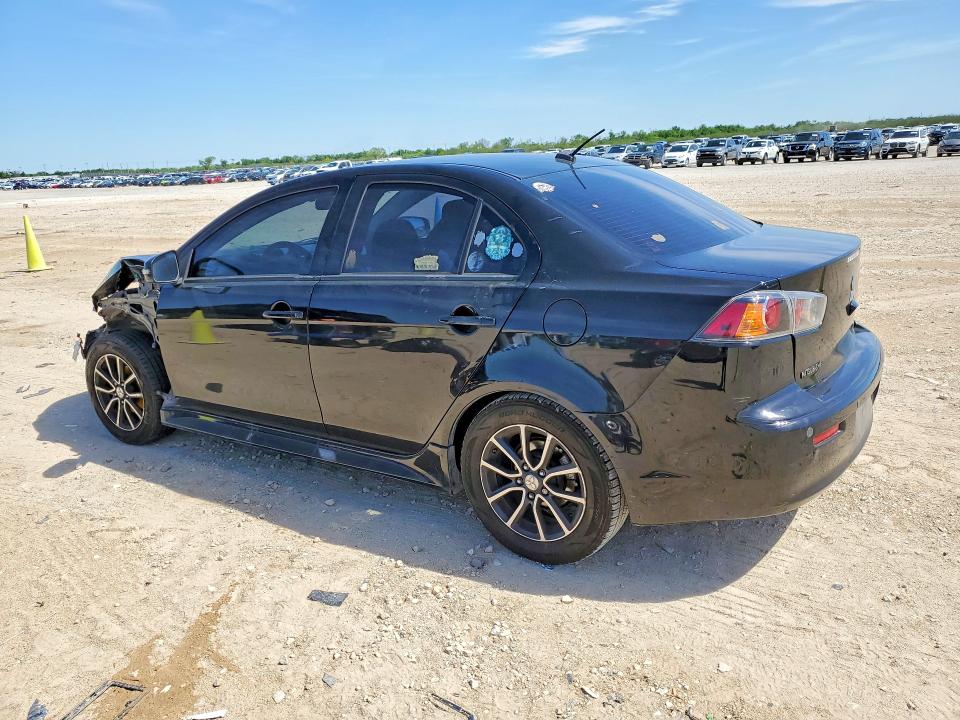 48932036 :رقم المزاد ، JA32U2FU8HU006344 vin ، 2017 Mitsubishi Lancer مزاد بيع