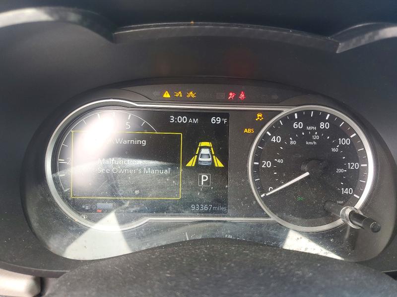 Продажа на аукционе авто 2021 Nissan Versa, vin: 3N1CN8EV1ML872913, номер лота: 49861746