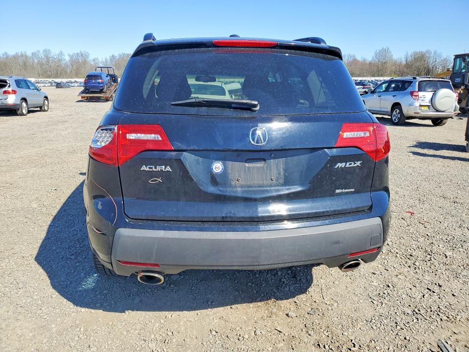 Продаж на аукціоні авто 2009 Acura Mdx, vin: 2HNYD28209H523787, номер лоту: 47764336