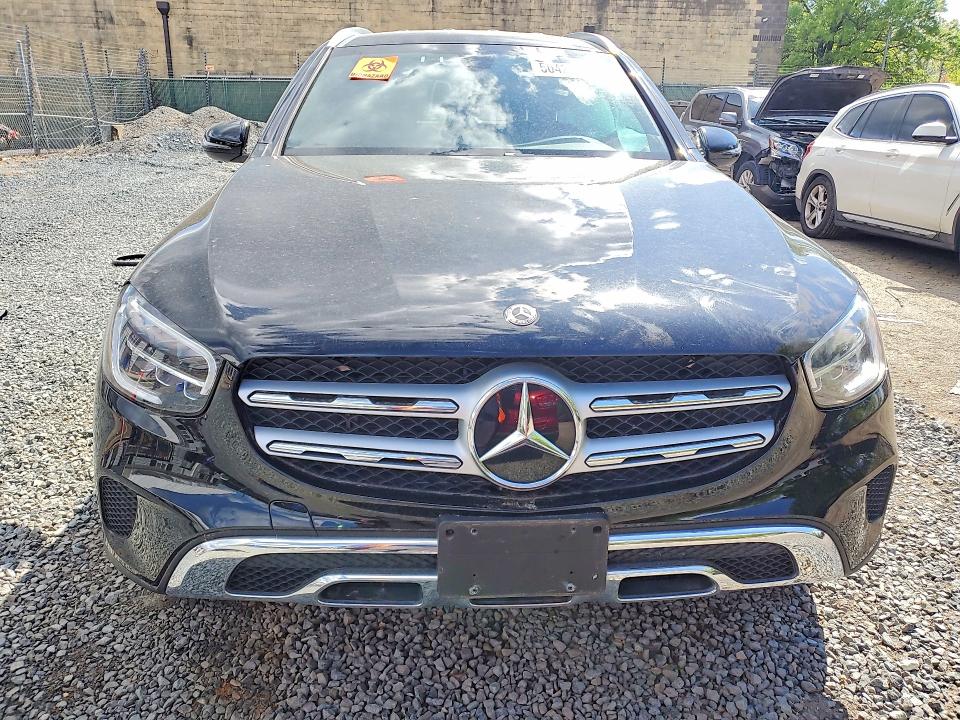 Продажа на аукционе авто 2020 Mercedes-benz Glc, vin: W1N0G8EB6LF824762, номер лота: 50424706