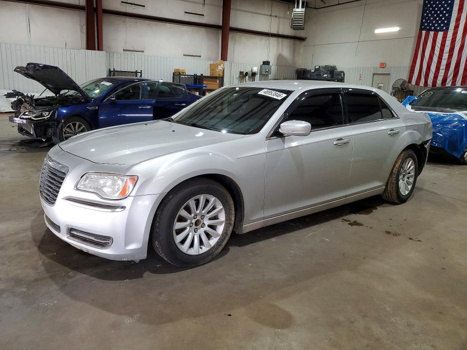 2012 Chrysler 300 მანქანა იყიდება აუქციონზე, vin: 2C3CCAAG1CH251569, აუქციონის ნომერი: 48953846