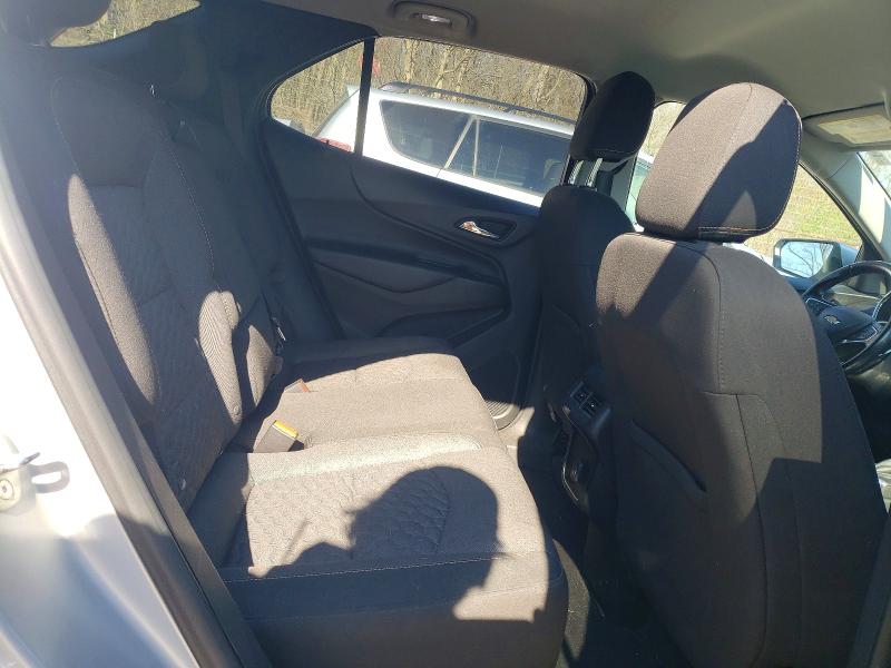 Продаж на аукціоні авто 2019 Chevrolet Equinox, vin: 2GNAXUEV1K6287362, номер лоту: 48687806