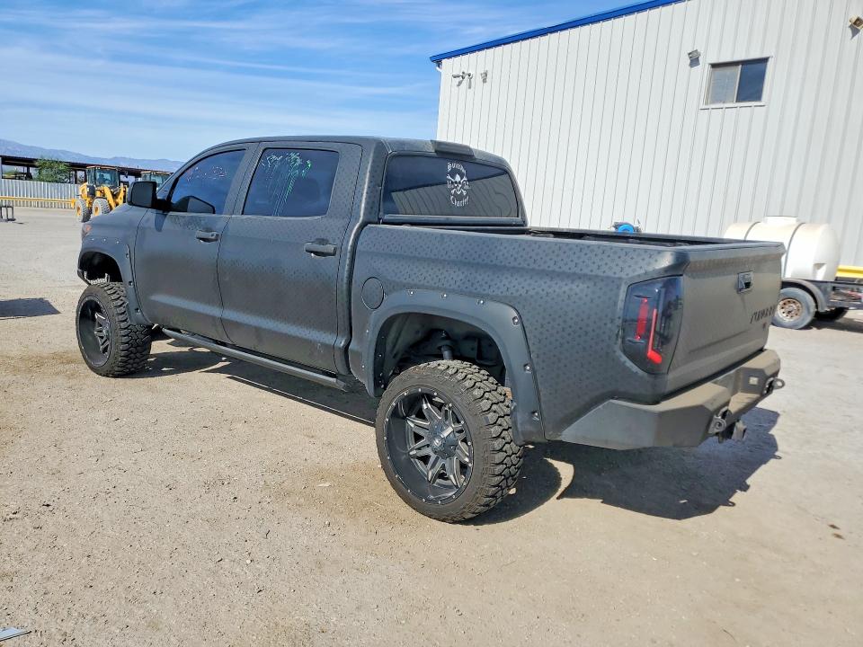 Продаж на аукціоні авто 2015 Toyota Tundra, vin: 5TFDW5F10FX416627, номер лоту: 50646416