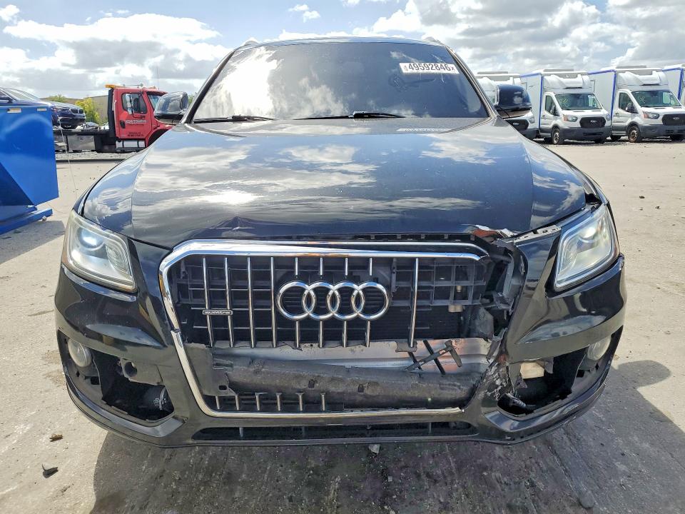 Aukcja sprzedaży 2015 Audi Q5, vin: WA1CFAFP6FA118959, numer aukcji: 49592846