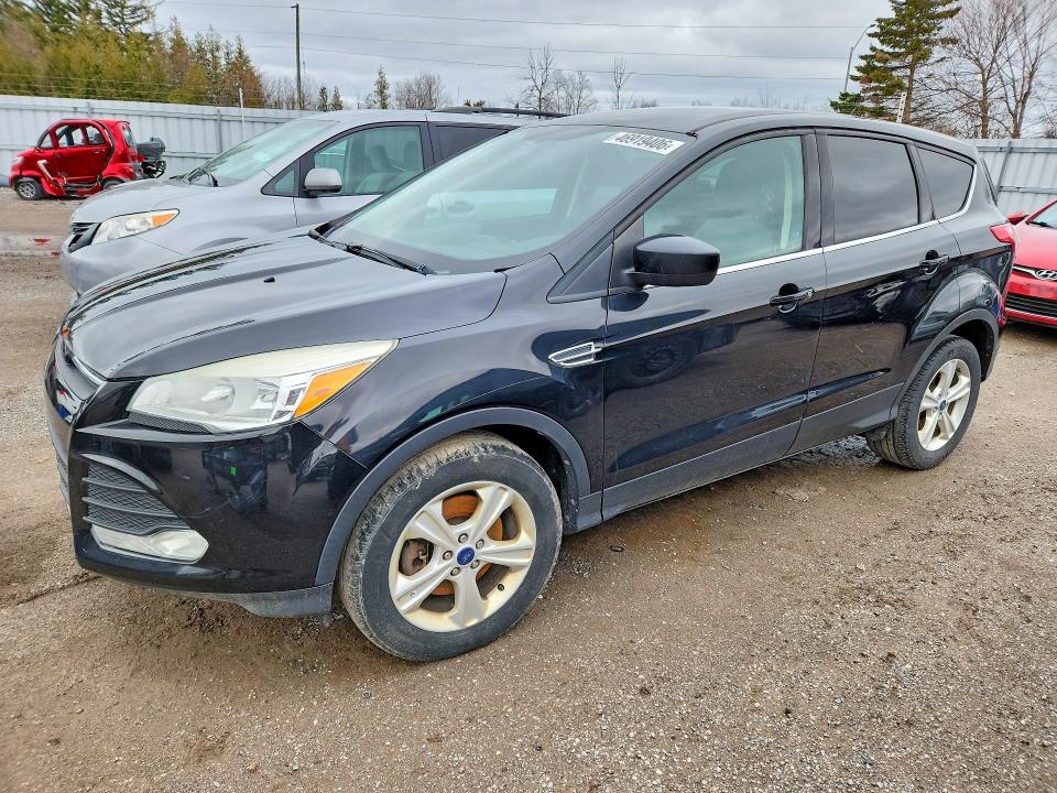 Aukcja sprzedaży 2014 Ford Escape, vin: 1FMCU9GX4EUD11239, numer aukcji: 46919406
