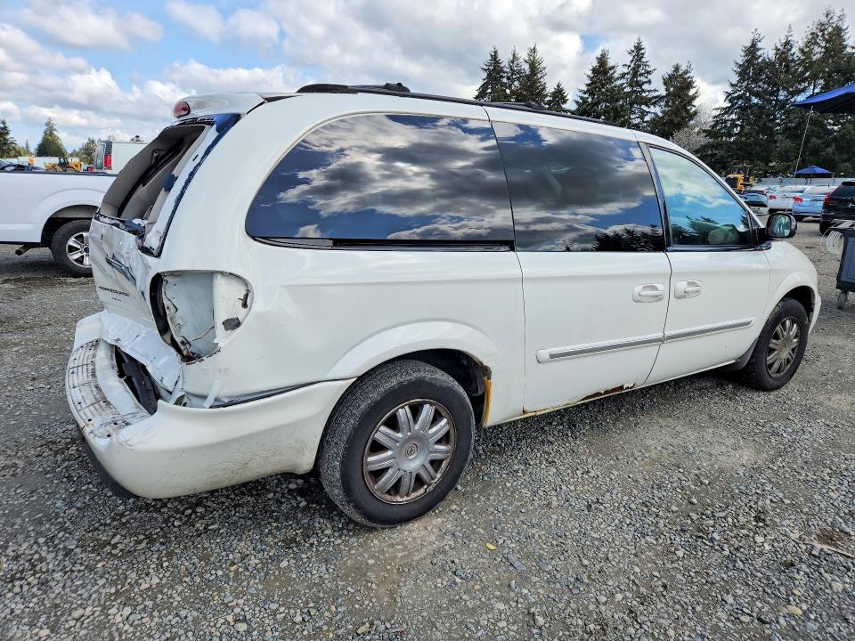 Продажа на аукционе авто 2007 Chrysler Town & Country, vin: 2A4GP54L97R323467, номер лота: 50199476