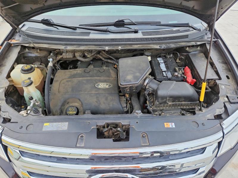 51648586 :رقم المزاد ، 2FMDK3KC4DBE03385 vin ، 2013 Ford Edge مزاد بيع