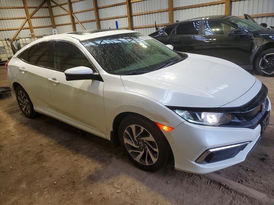 Aukcja sprzedaży 2020 Honda Civic, vin: 2HGFC2F71LH015240, numer aukcji: 50255426