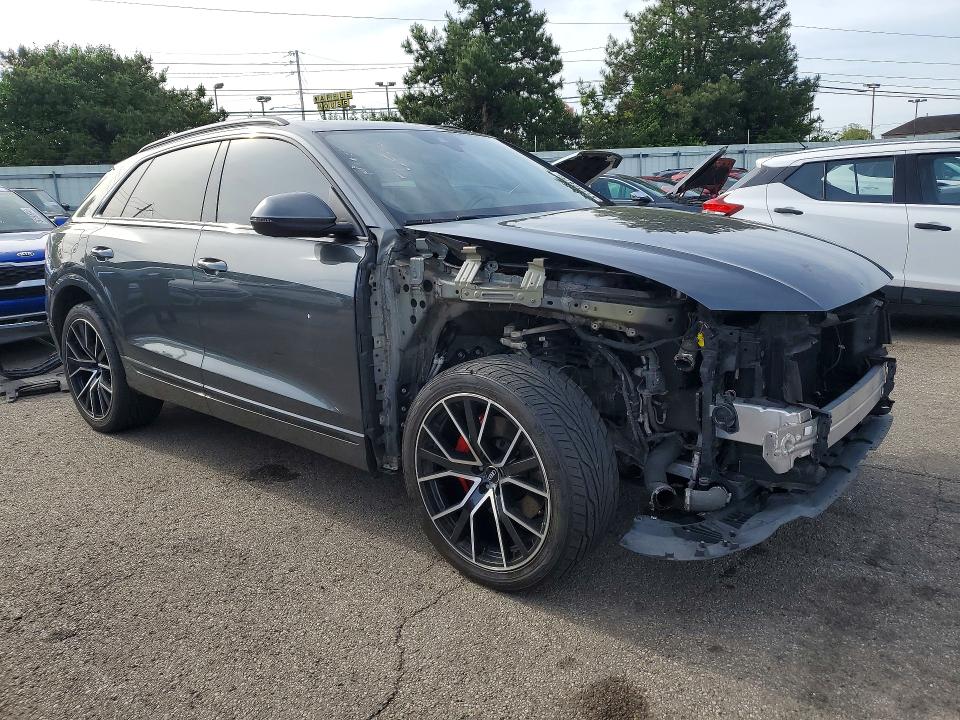 Продаж на аукціоні авто 2019 Audi Q8, vin: WA1EVAF10KD030666, номер лоту: 51142876