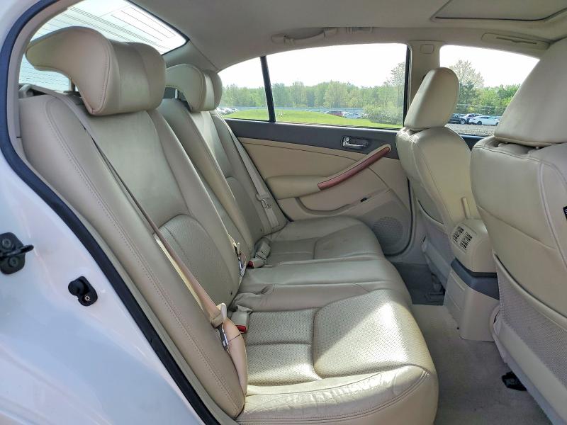 Aukcja sprzedaży 2005 Infiniti G35, vin: JNKCV51E65M223468, numer aukcji: 51432656