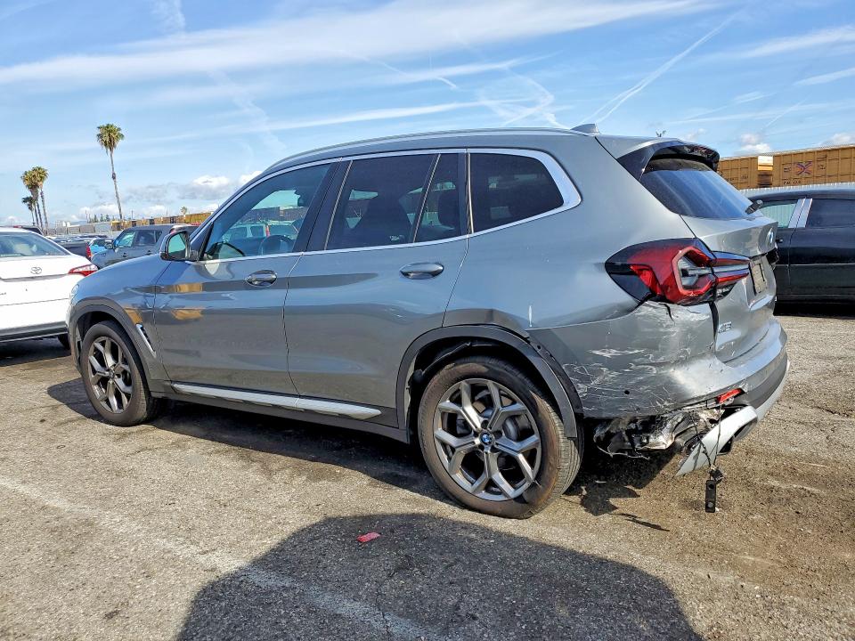 Aukcja sprzedaży 2024 Bmw X3, vin: 5UX43DP0XR9V86252, numer aukcji: 50788666