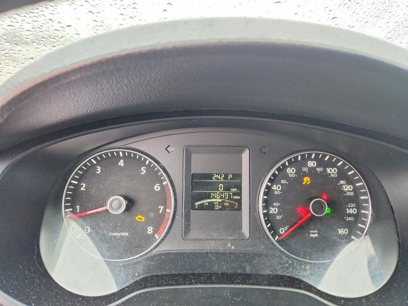Aukcja sprzedaży 2014 Volkswagen Jetta, vin: 3VWD17AJ0EM284455, numer aukcji: 48789316