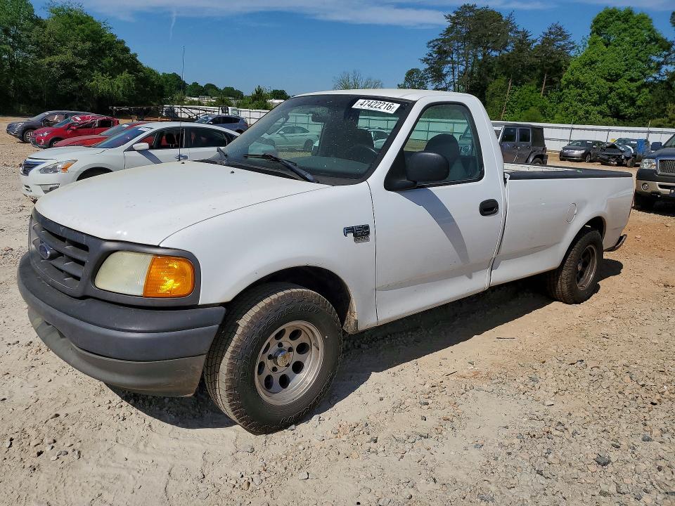 Продаж на аукціоні авто 2004 Ford F-150 Heritage, vin: 2FTRF17W64CA97791, номер лоту: 47422216