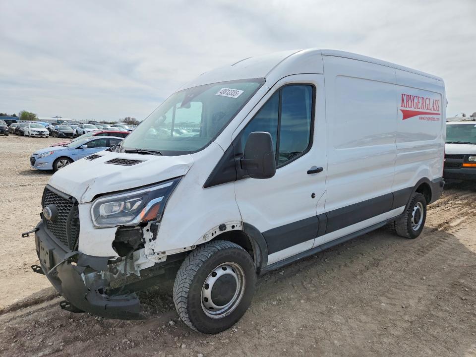 Aukcja sprzedaży 2024 Ford Transit, vin: 1FTBR1C83RKA13977, numer aukcji: 52271486