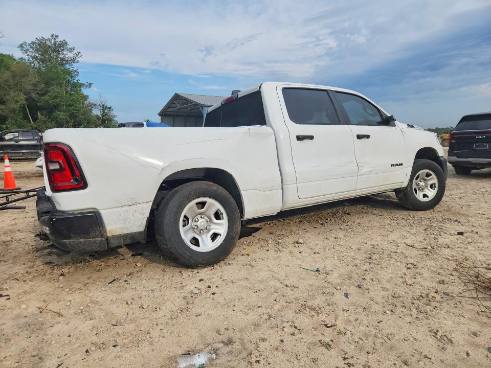 Продаж на аукціоні авто 2025 Ram 1500, vin: 1C6RRENP5SN608545, номер лоту: 50294256