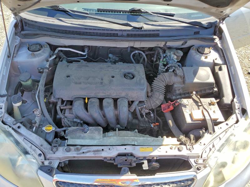 51199766 :رقم المزاد ، 1NXBR32E45Z391173 vin ، 2005 Toyota Corolla مزاد بيع