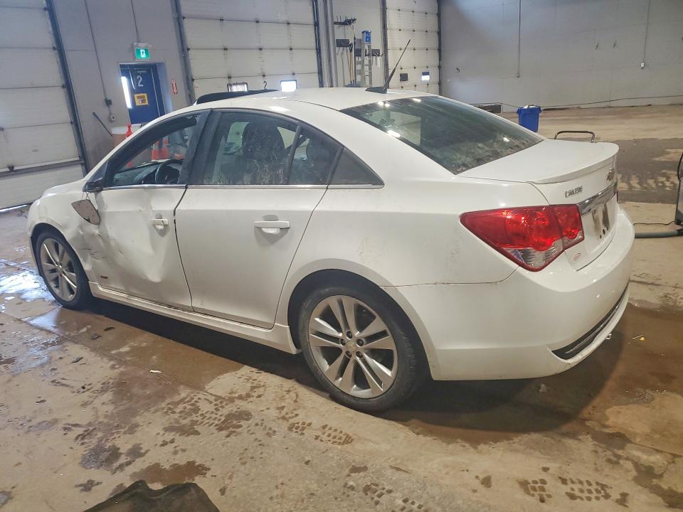Продаж на аукціоні авто 2014 Chevrolet Cruze, vin: 1G1PE5SB5E7356429, номер лоту: 48019236
