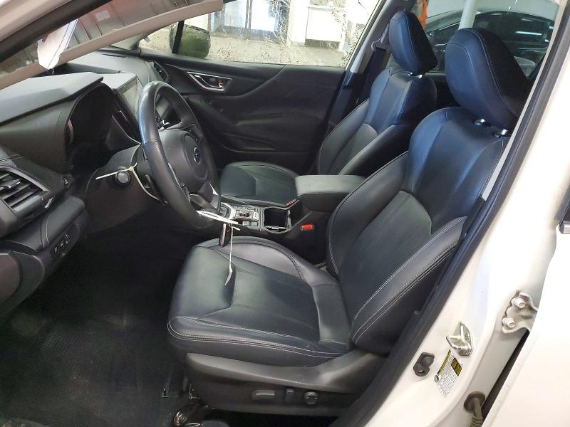 2022 Subaru Forester მანქანა იყიდება აუქციონზე, vin: JF2SKARC6NH435864, აუქციონის ნომერი: 51041626