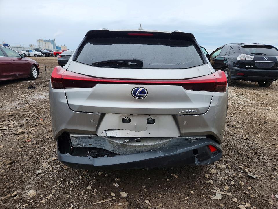 Aukcja sprzedaży 2019 Lexus Ux, vin: JTHU9JBHXK2011416, numer aukcji: 49579246