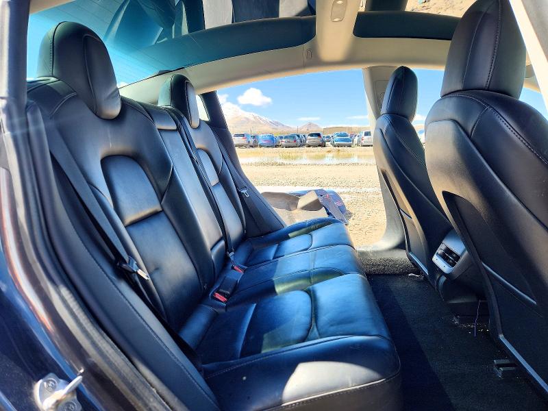 Продаж на аукціоні авто 2022 Tesla Model 3, vin: 5YJ3E1EB9NF144797, номер лоту: 48767696