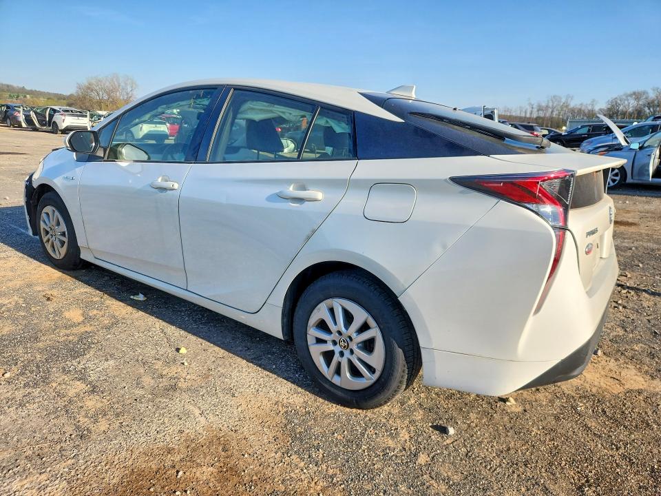 Продаж на аукціоні авто 2016 Toyota Prius, vin: JTDKBRFU7G3002127, номер лоту: 51103816